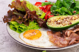 LCHF mat
